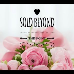 Sold beyond this point